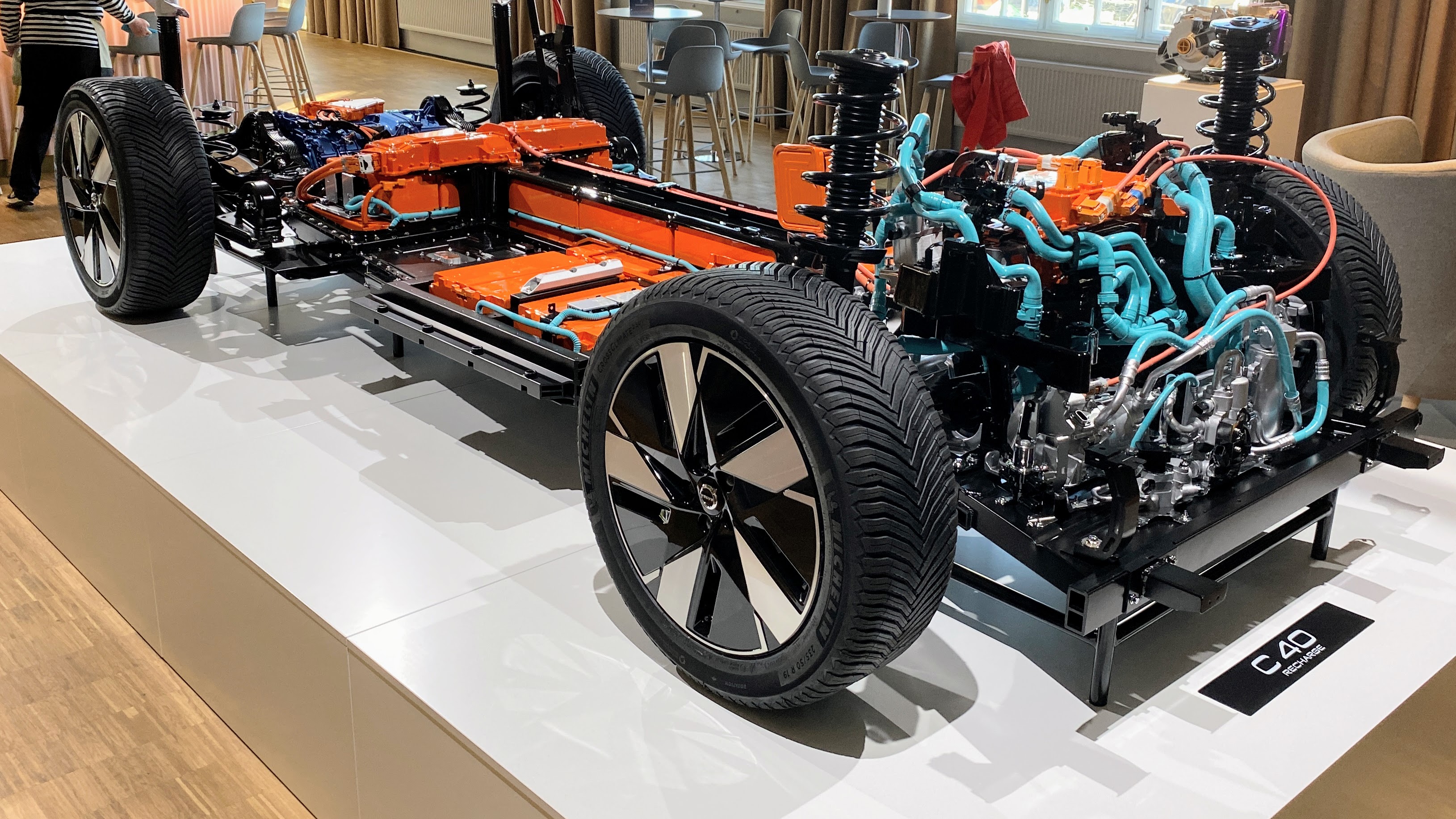 Review 2024 Volvo XC40 Recharge C40 Recharge Show Less Can Be More Review 2024 Volvo XC40 Recharge C40 Recharge Show Less Can Be More