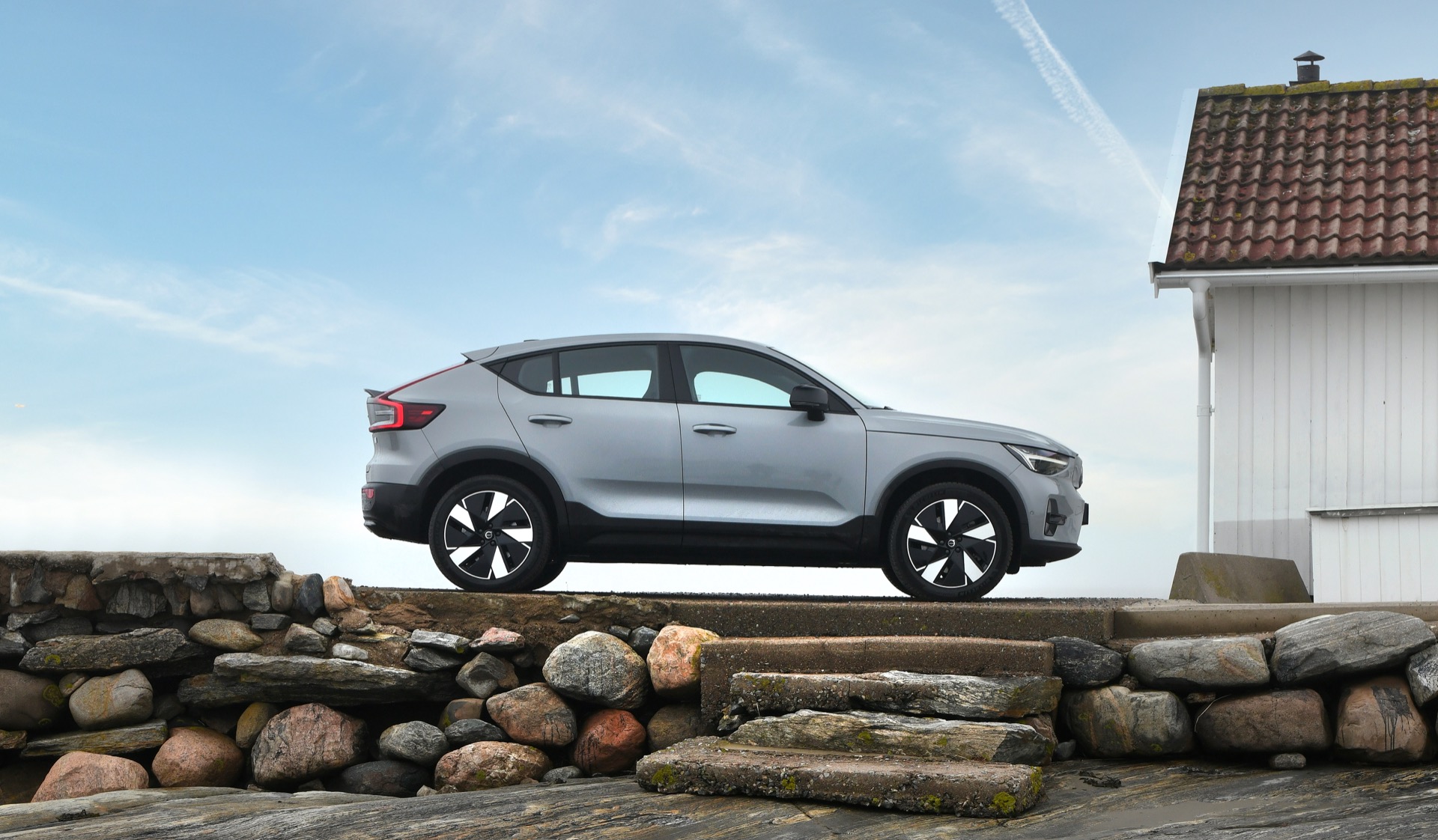 2024 Volvo C40 Recharge