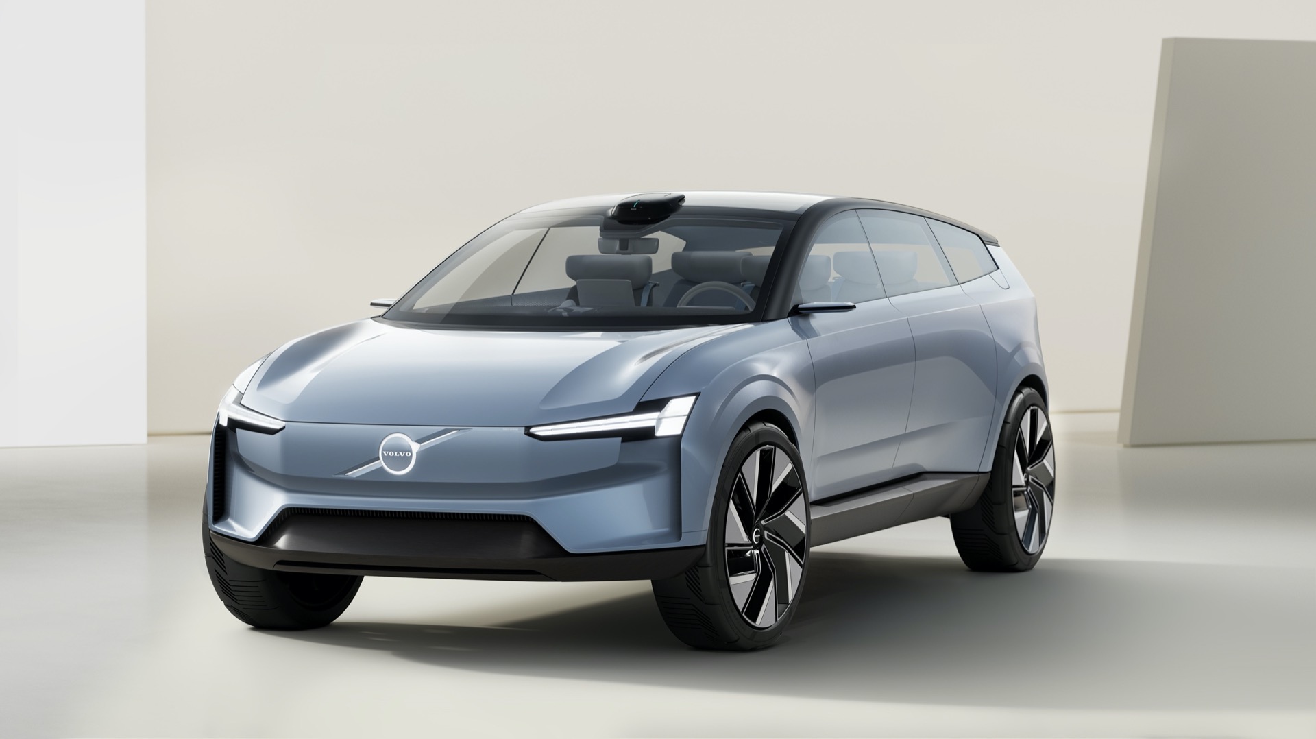 Volvo Idea Recharge is the electrical wagon of the longer term Auto Recent