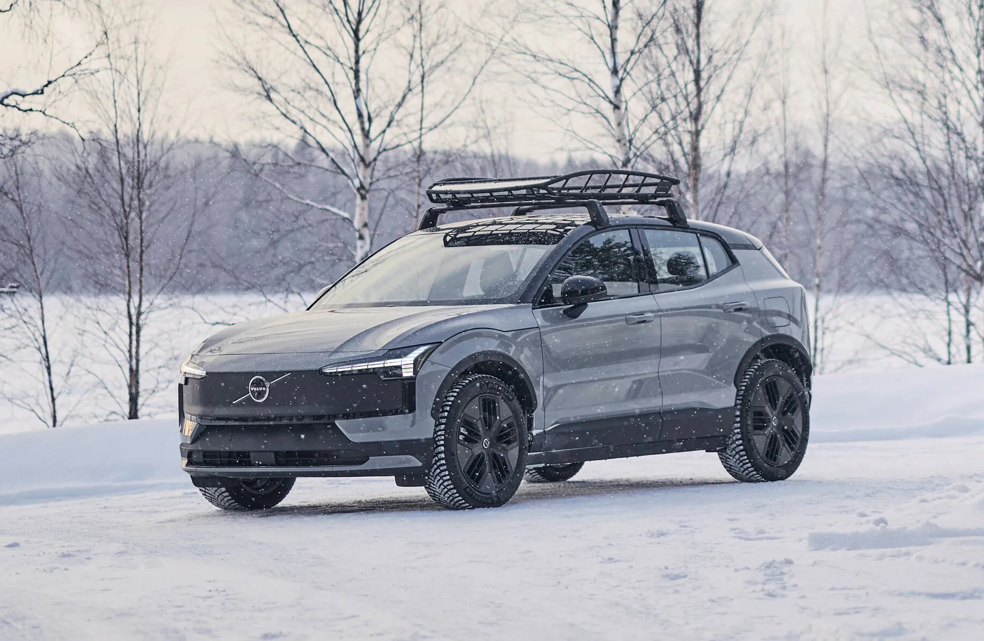 2026 Volvo EX30 Cross Country Is Your Rugged Subcompact EV 2026 Volvo EX30 Cross Country Is Your Rugged Subcompact EV