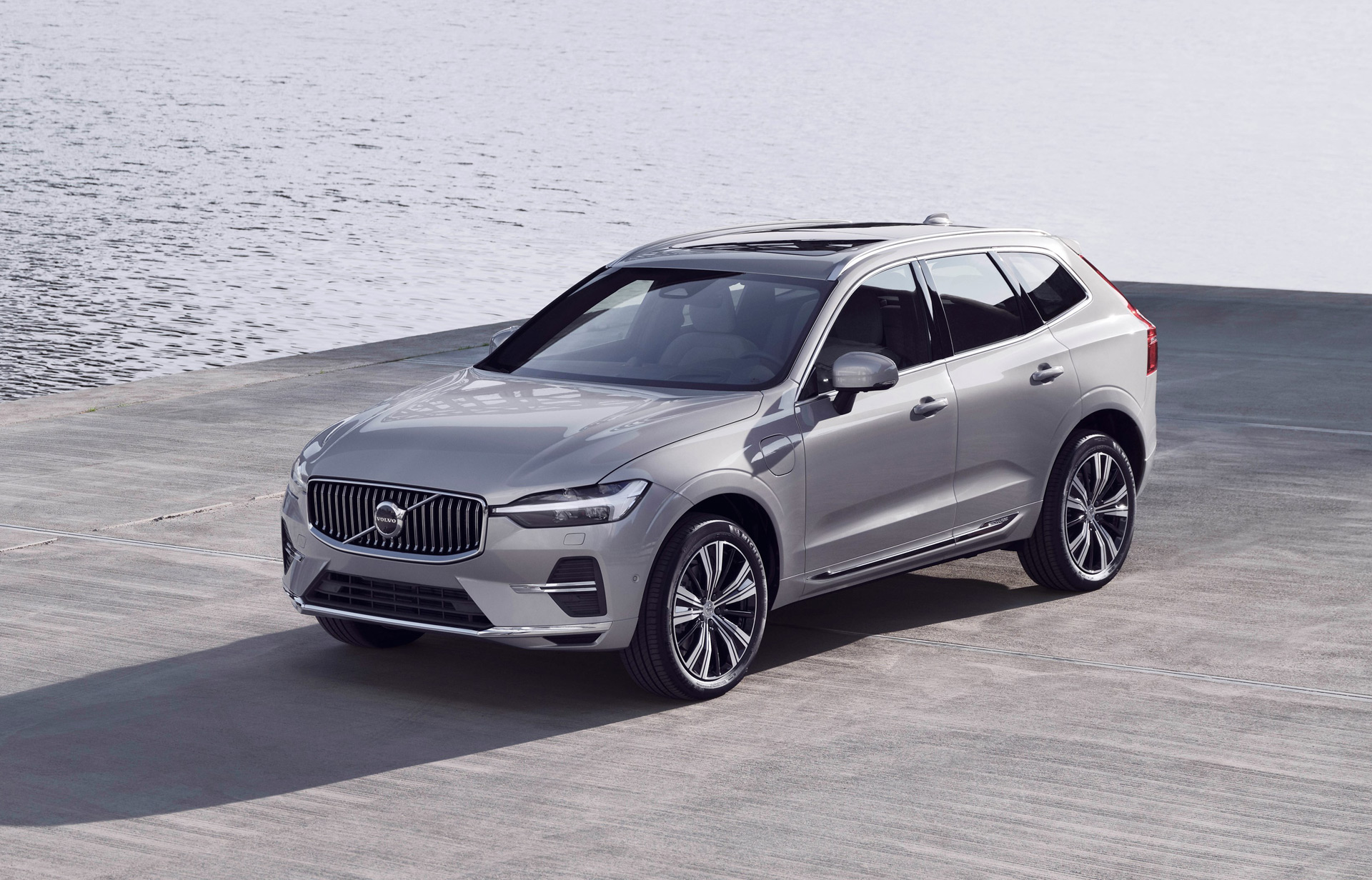 Volvo Northvolt Battery Factory Will Make Cells For Electric XC60 SUV