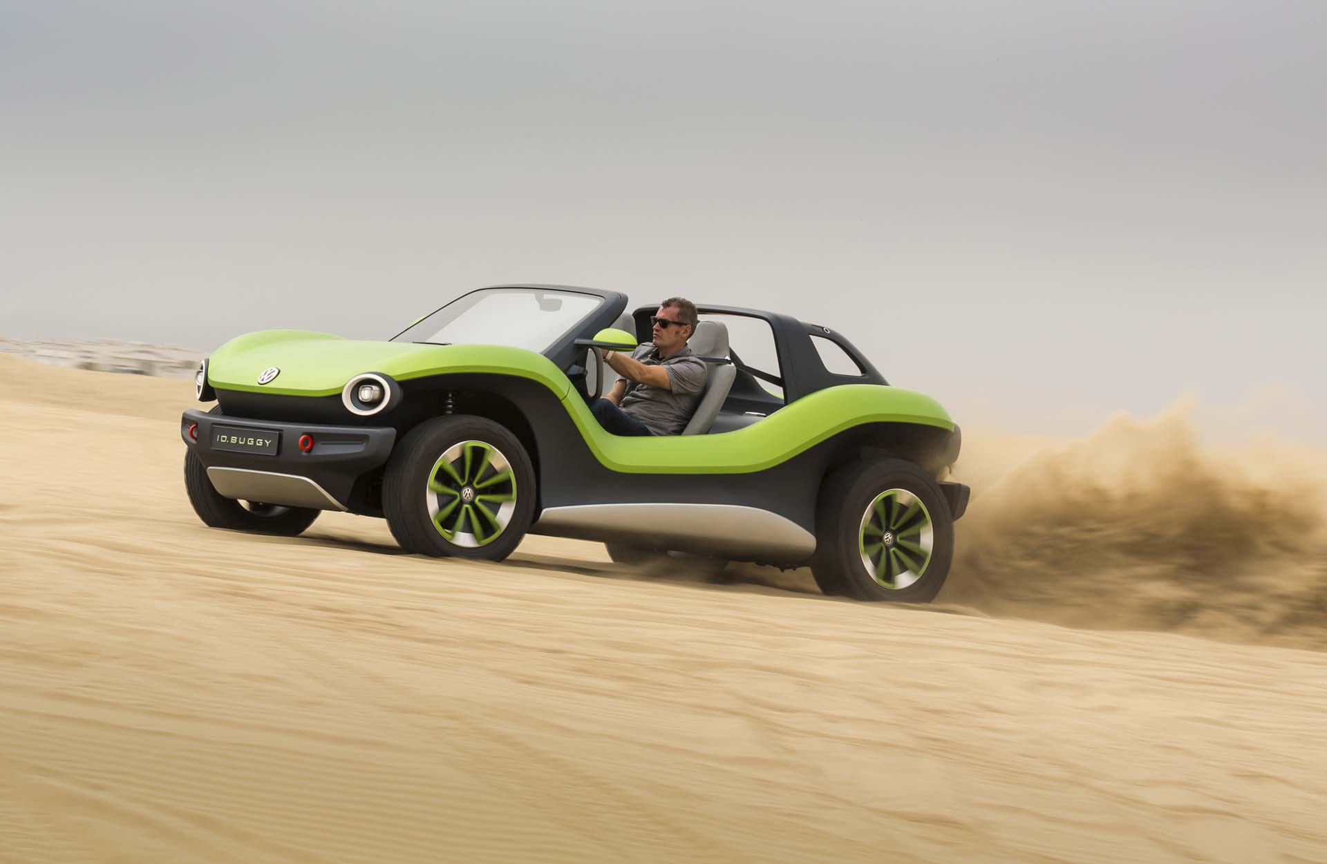 Report Boxy VW electric SUV coming in 2025