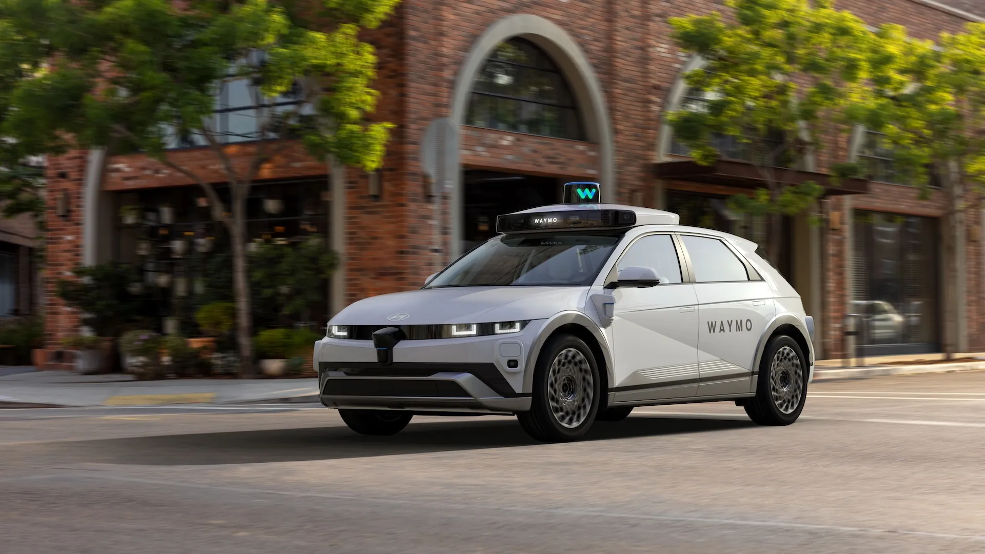 Waymo deploying Hyundai Ioniq 5 as robotaxis Auto Recent