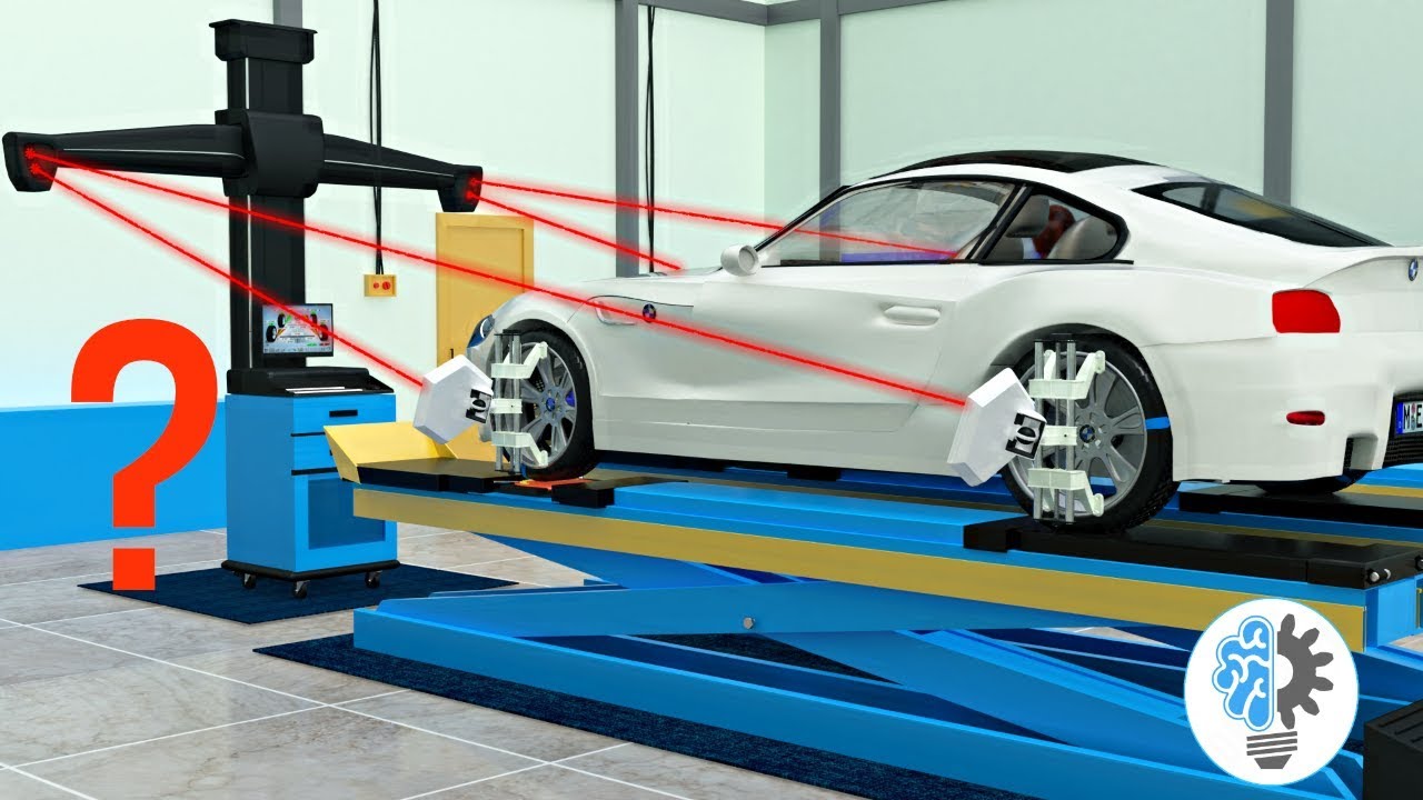 Here's why your car needs an alignment