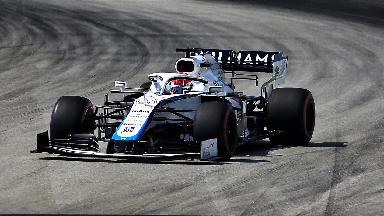 Claire Williams steps down as deputy team principal of Williams F1 team