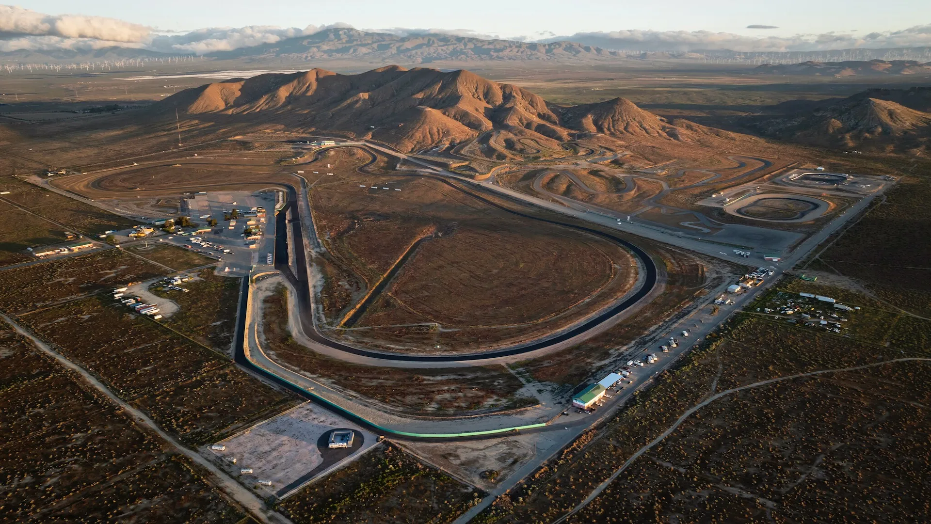 Historic Willow Springs International Raceway gets listed for sale Auto Recent