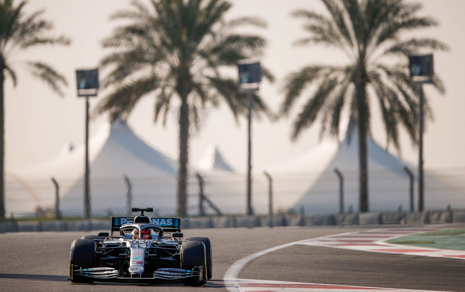 2021 F1 Abu Dhabi Grand Prix preview Title fight goes down to the wire