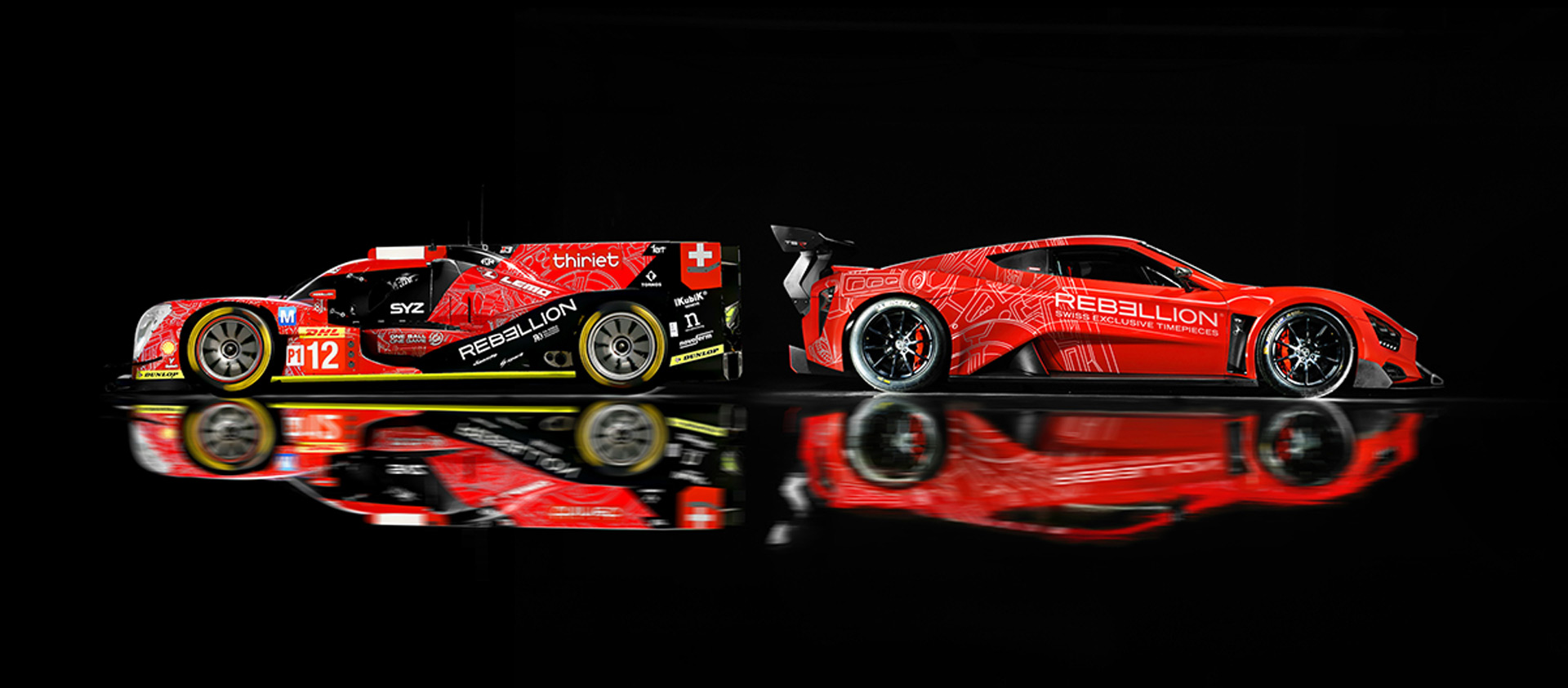 Zenvo Racing Master Zenvo announces partnership with Rebellion Racing
