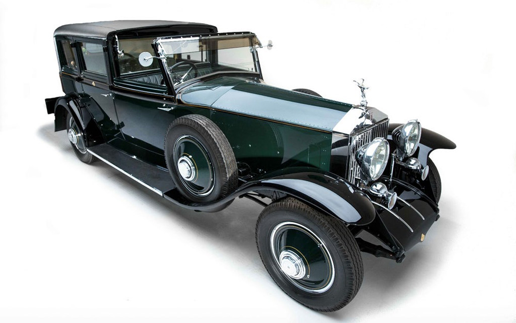 1928 Rolls Royce Phantom i