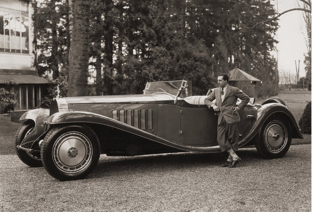 1932 Bugatti Royale (Type 41)