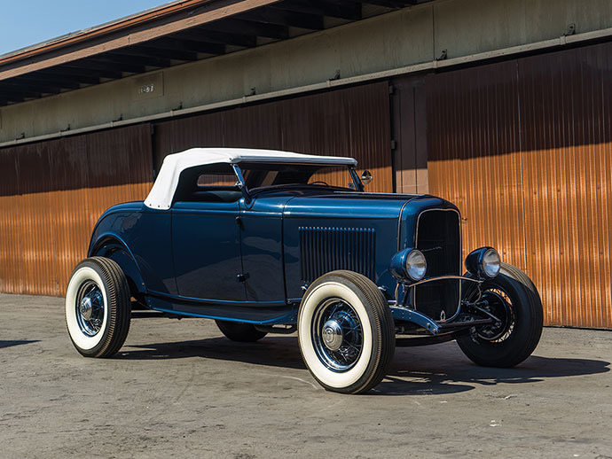 1932 ford wire wheels