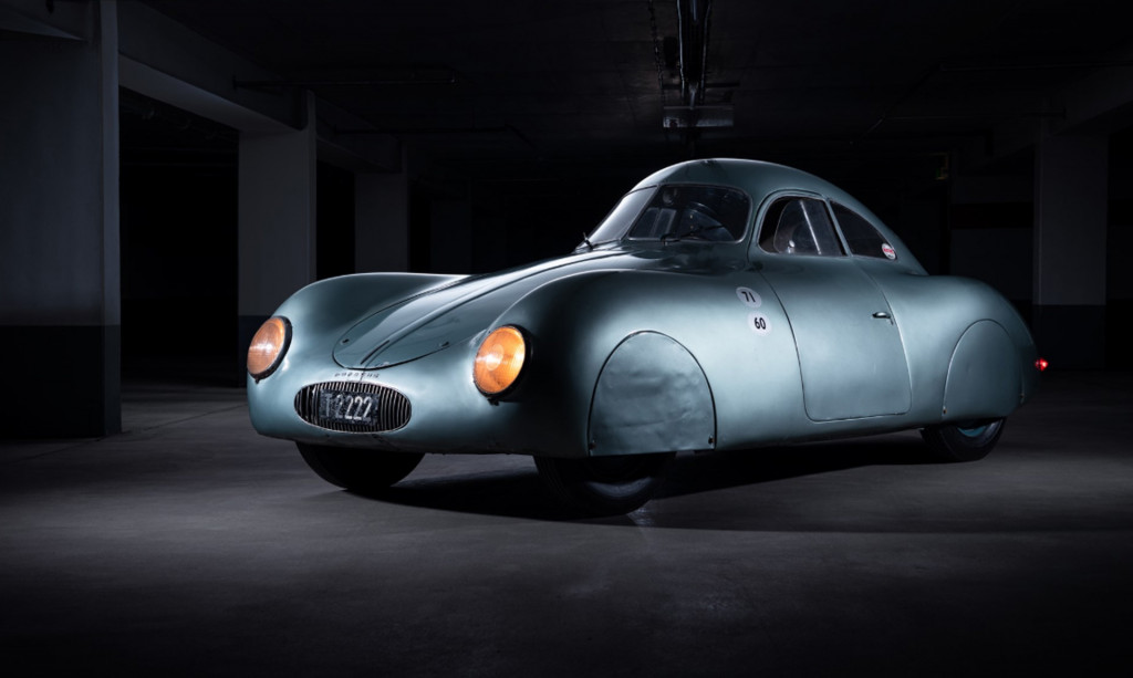 Porsche's Holy Grail, The 1939 Type 64, Heads To Auction