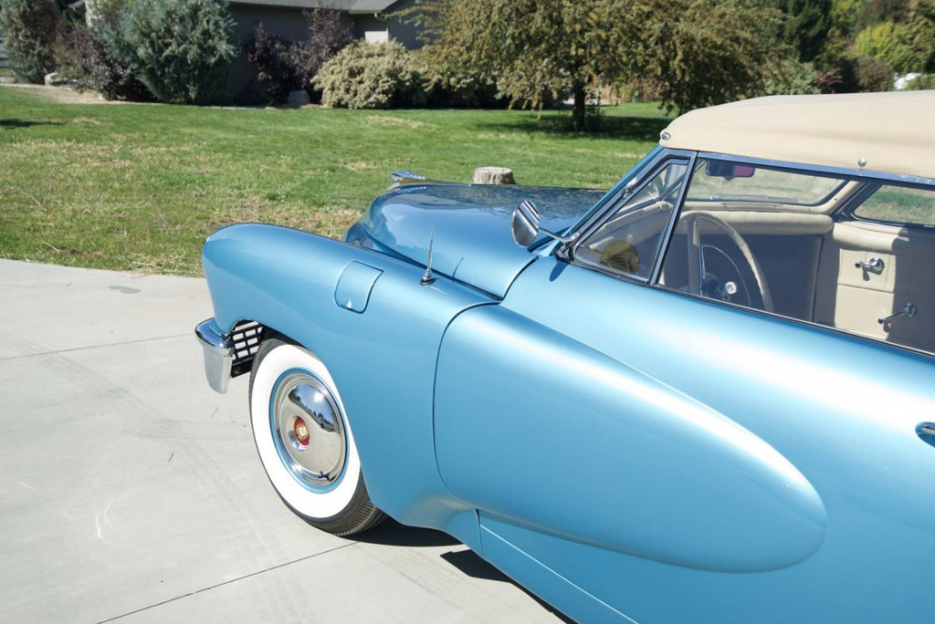 1948 tucker convertible  photo credit accelerate auto group ebay 100744054 l - Auto Recent