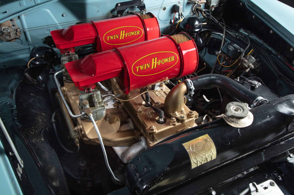1952 Hudson Hornet 