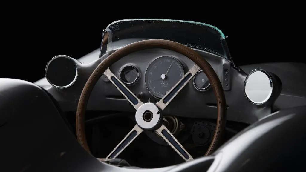 1954 Mercedes-Benz W196 (image via RM Sotheby's)