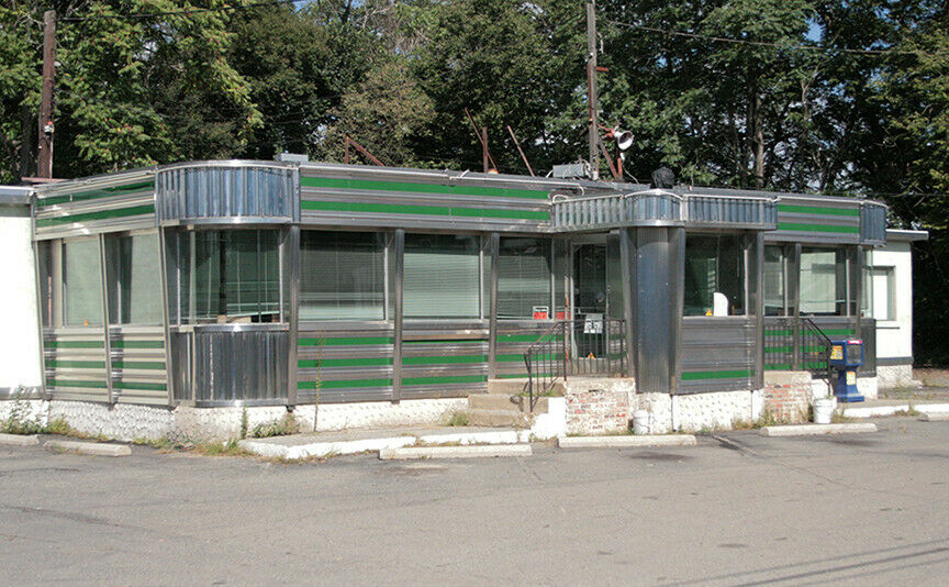 Antique 1957 Stainless Diner For Sale And It S The Stuff Of Nostalgic Dreams