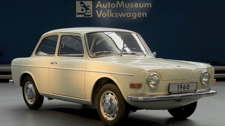 1960 prototipo Volkswagen EA97