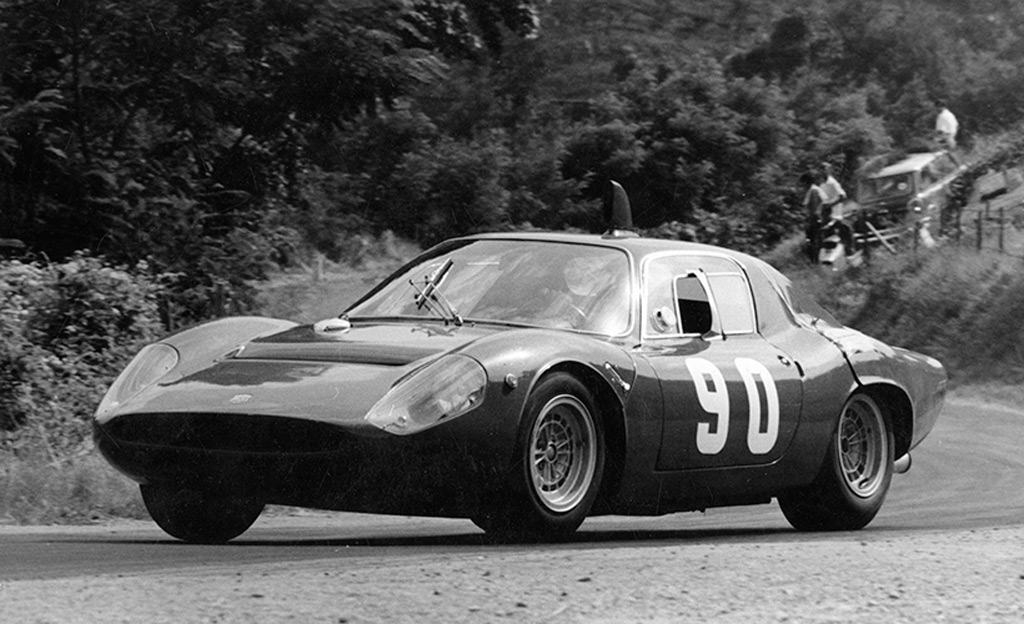 1965 Fiat Abarth OT 1300 1965 Fiat Abarth OT 1300