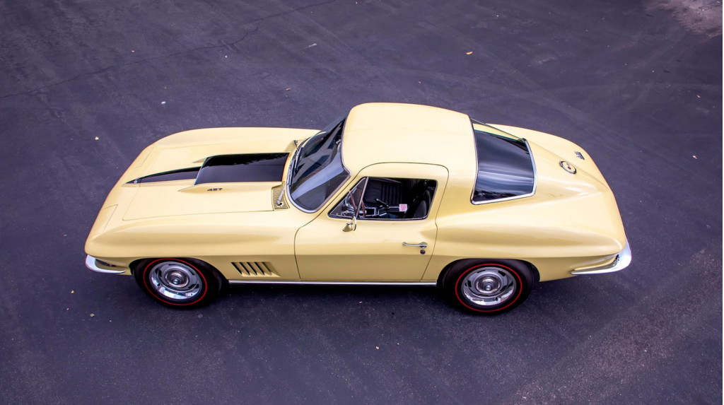 1967 Chevrolet Corvette L88 - Photo credit: Mecum