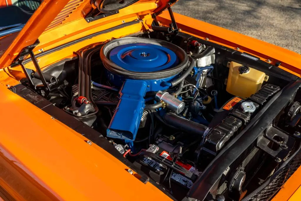 1968 Ford Shelby GT500KR - Photo credit: Mecum