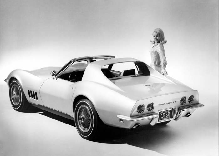 1968 Chevrolet Corvette