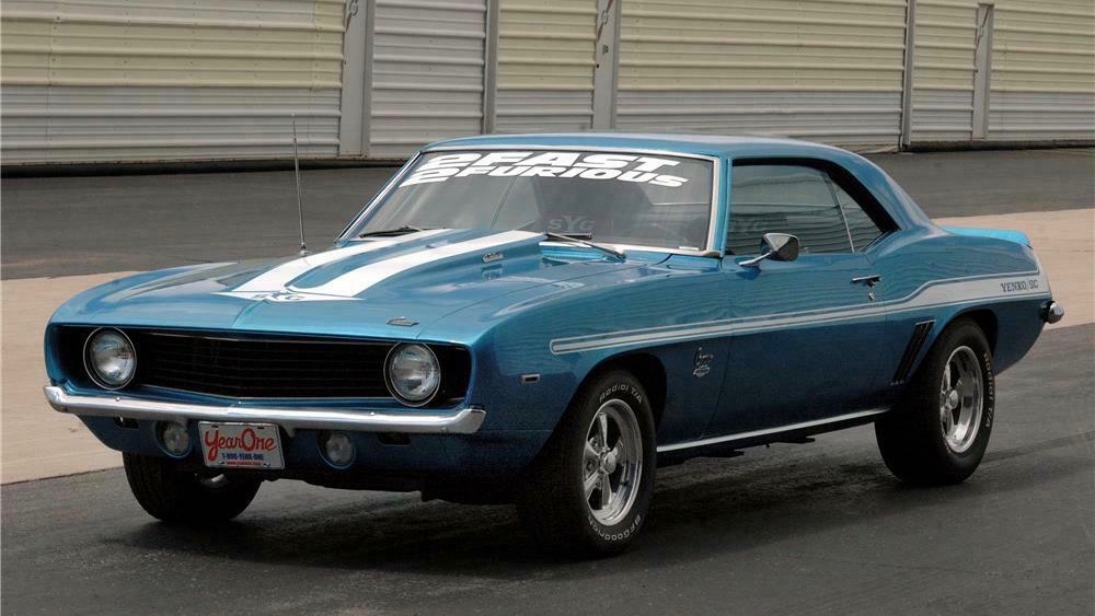 Deep dive: The Yenko Camaro and Dodge Challenger from 