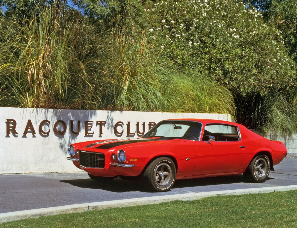 1970 1/2 Chevrolet Camaro Z28