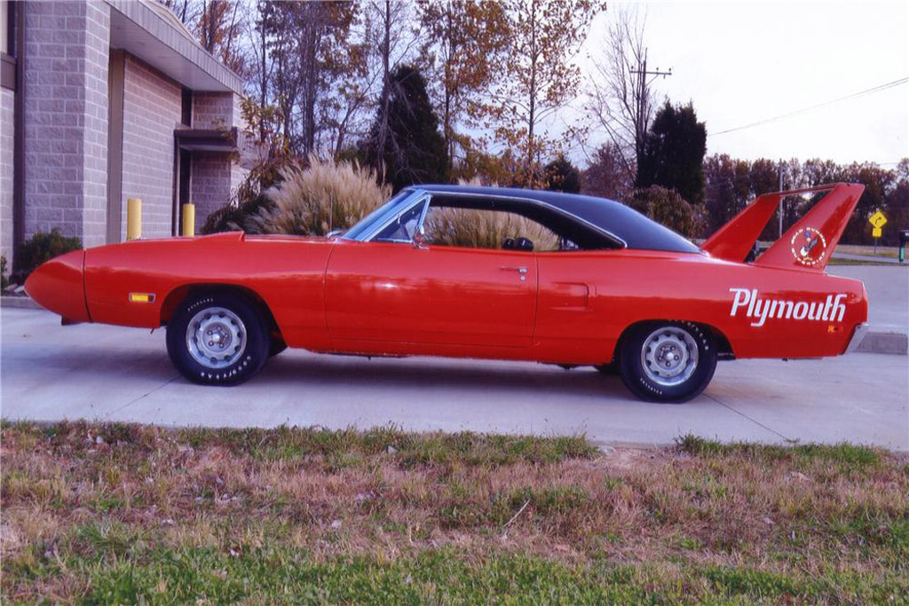 1970 Plymouth Superbird