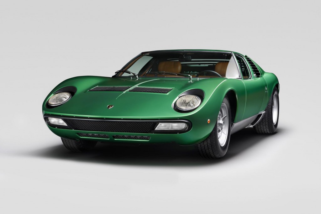 Lamborghini was started because Ferraris were too unreliable