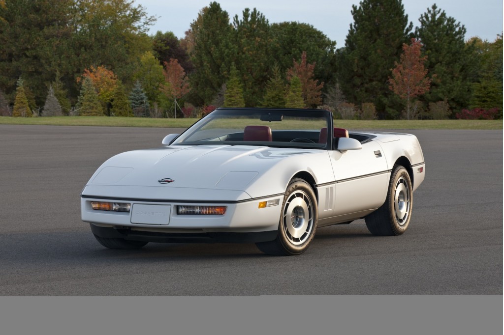 1987 Chevrolet Corvette