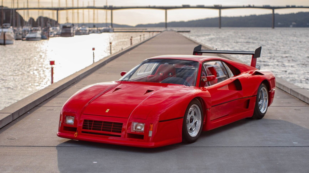 Vídeo: Ferrari 288 GTO Evoluzione, una bestia de competición - La Escudería