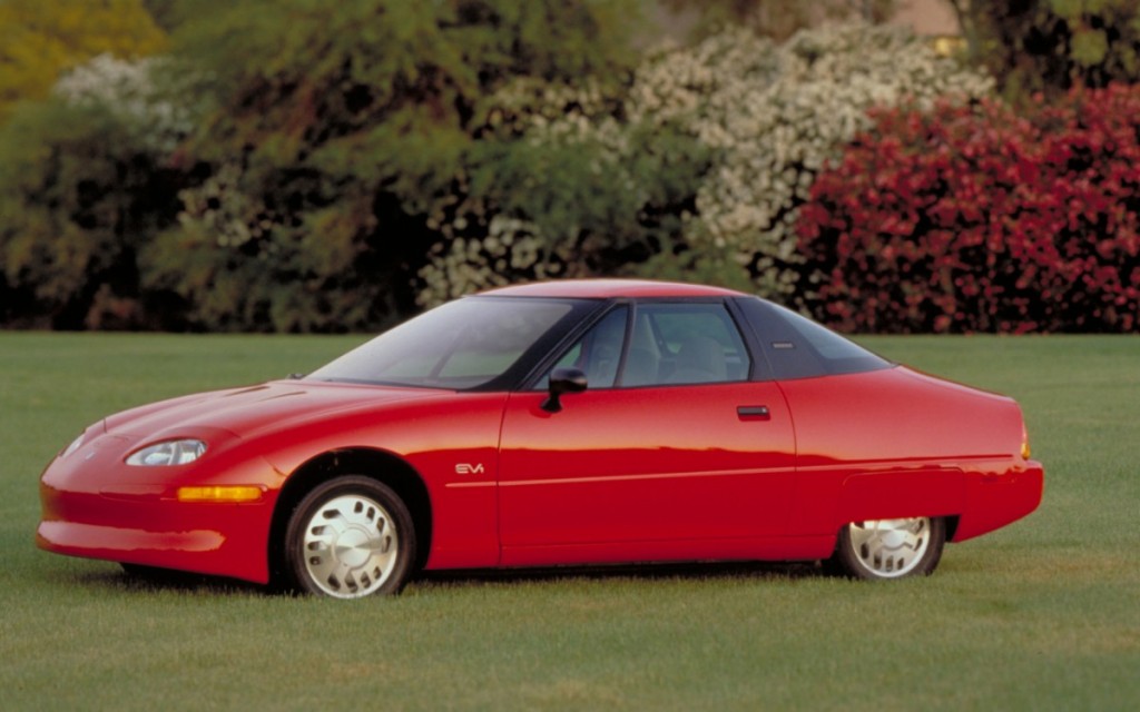 General Motors EV1 från 1996