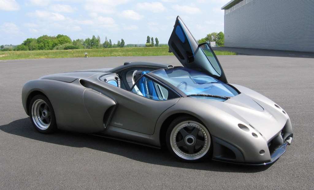 One-Off Lamborghini Prototype On Sale For $2.1 Million: Video