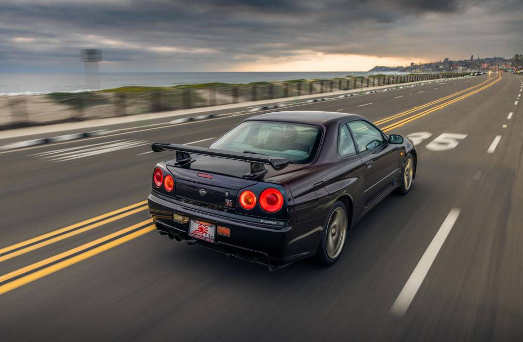 1999 nissan skyline gt r v spec bearing chassis no bnr34002623  photo credit cars bids 100887937 l - Auto Recent