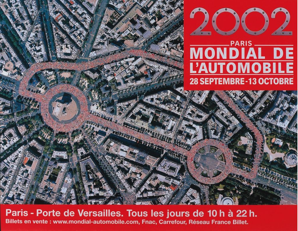 2002 Paris Auto Show, Part II lead image