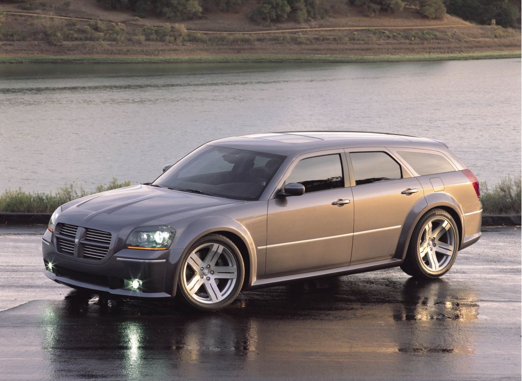 2003 Dodge Magnum concept