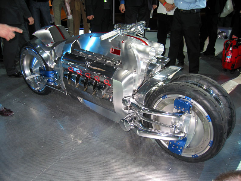 Image: 2003 Dodge Tomahawk concept, size: 800 x 600, type: gif, posted on: December 31, 1969, 4 