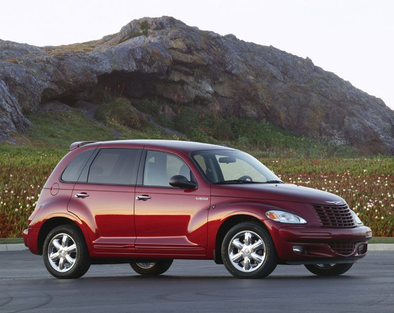 Chrysler pt cruiser фото