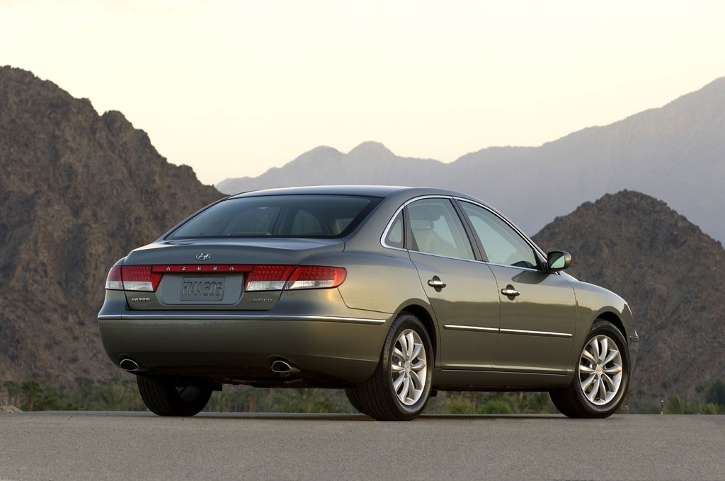 2006-2011 Hyundai Azera, Sonata Sedans Recalled For Corrosion Issue