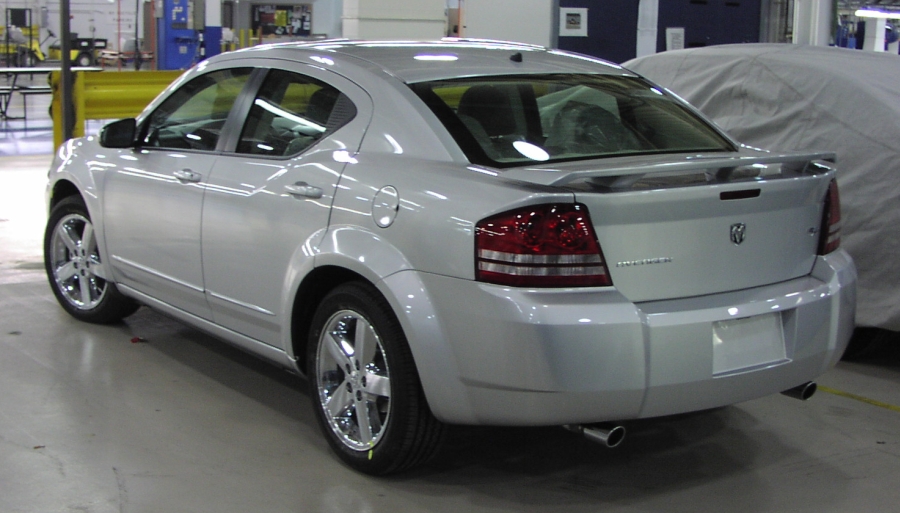 Dodge Avenger Concept