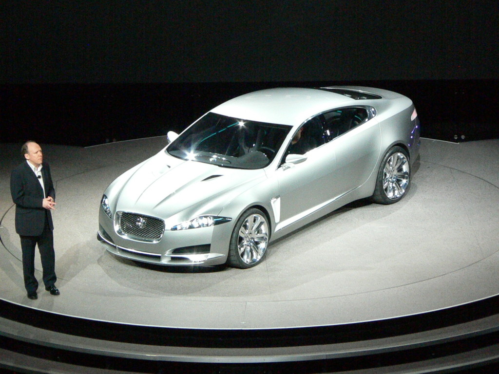 Jaguar, Volvo Give Glimpse at Future lead image