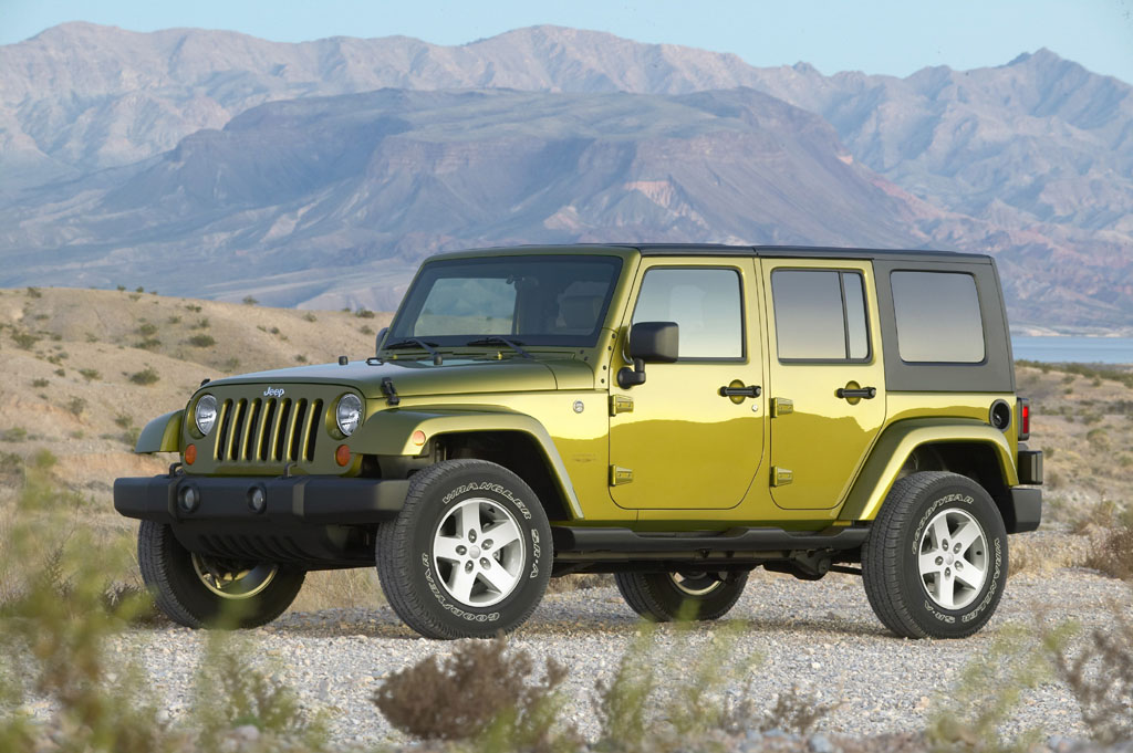 Responding To Pressure, Chrysler Posts Advice On 'Jeep Death Wobble'