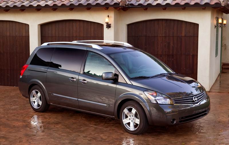 2007 Nissan Quest Investigated For Gas Gauge Glitch