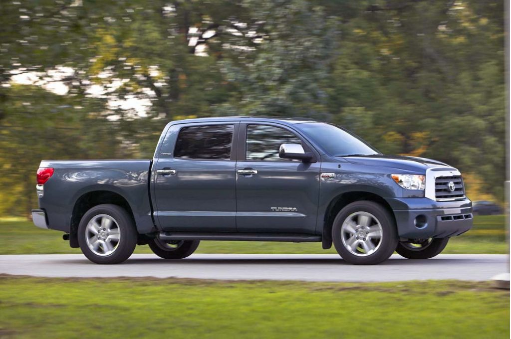 Toyota tundra 2007