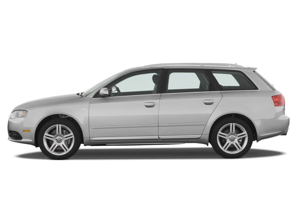 Download Image: 2008 Audi A4 5dr Wagon Auto 2.0T quattro Side ...
