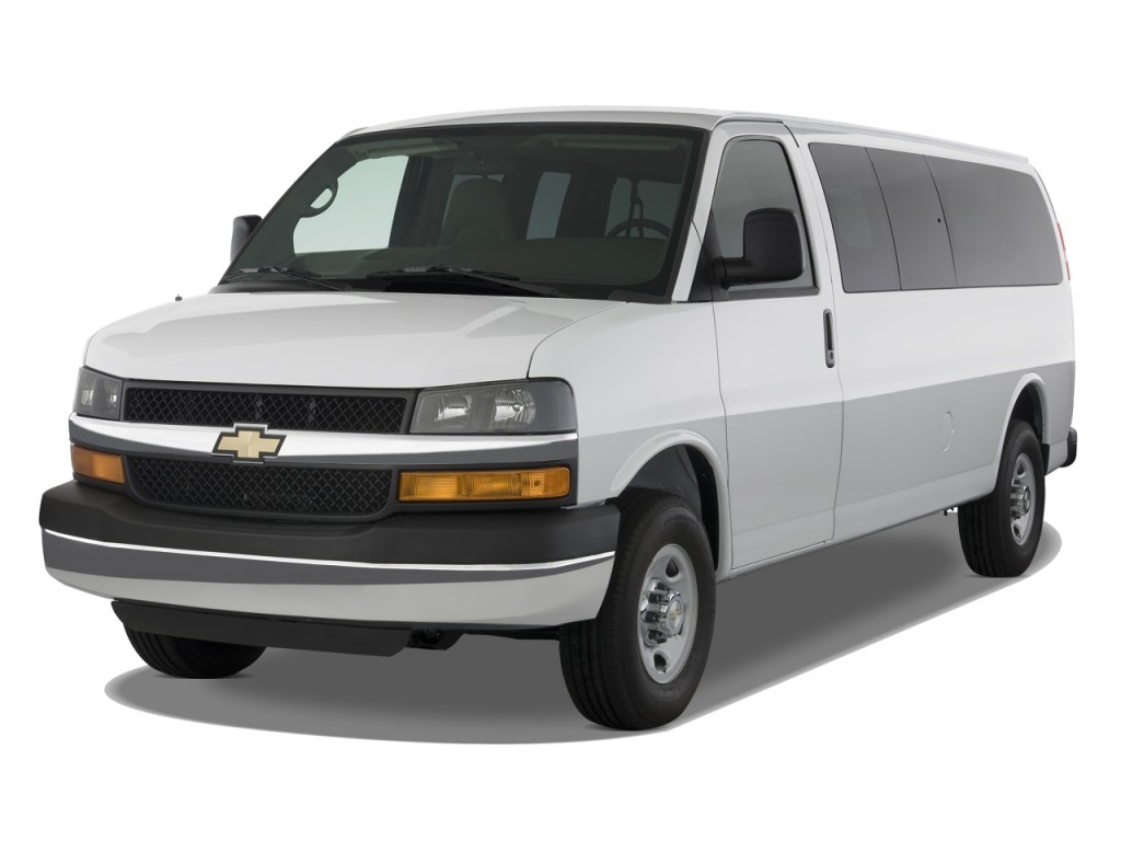 2008 chevy express 3500