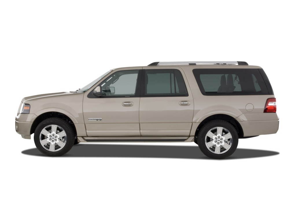 2008 Ford expedition el dimensions #9