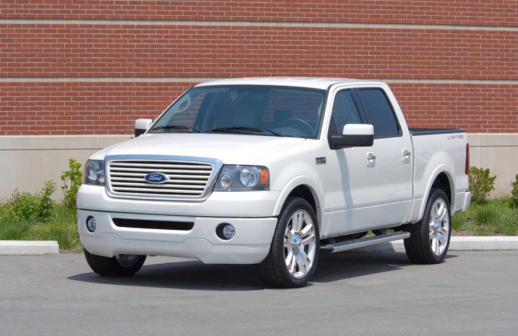 2008 Ford F-Series