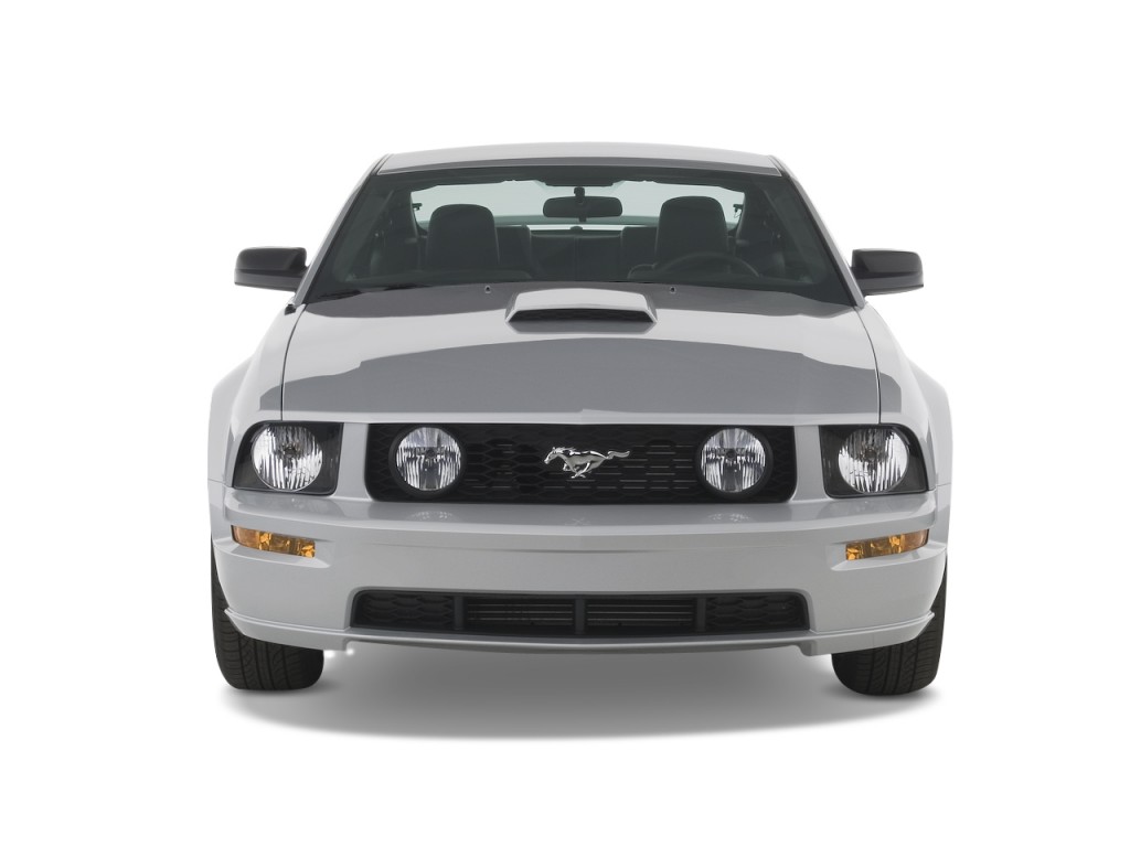 2008 Ford mustang gt premium coupe #1