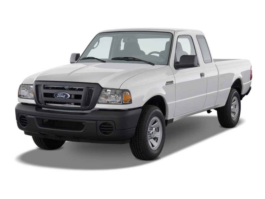 2008 Ford Ranger Review, Ratings, Specs, Prices, and Photos - The Car  Connection